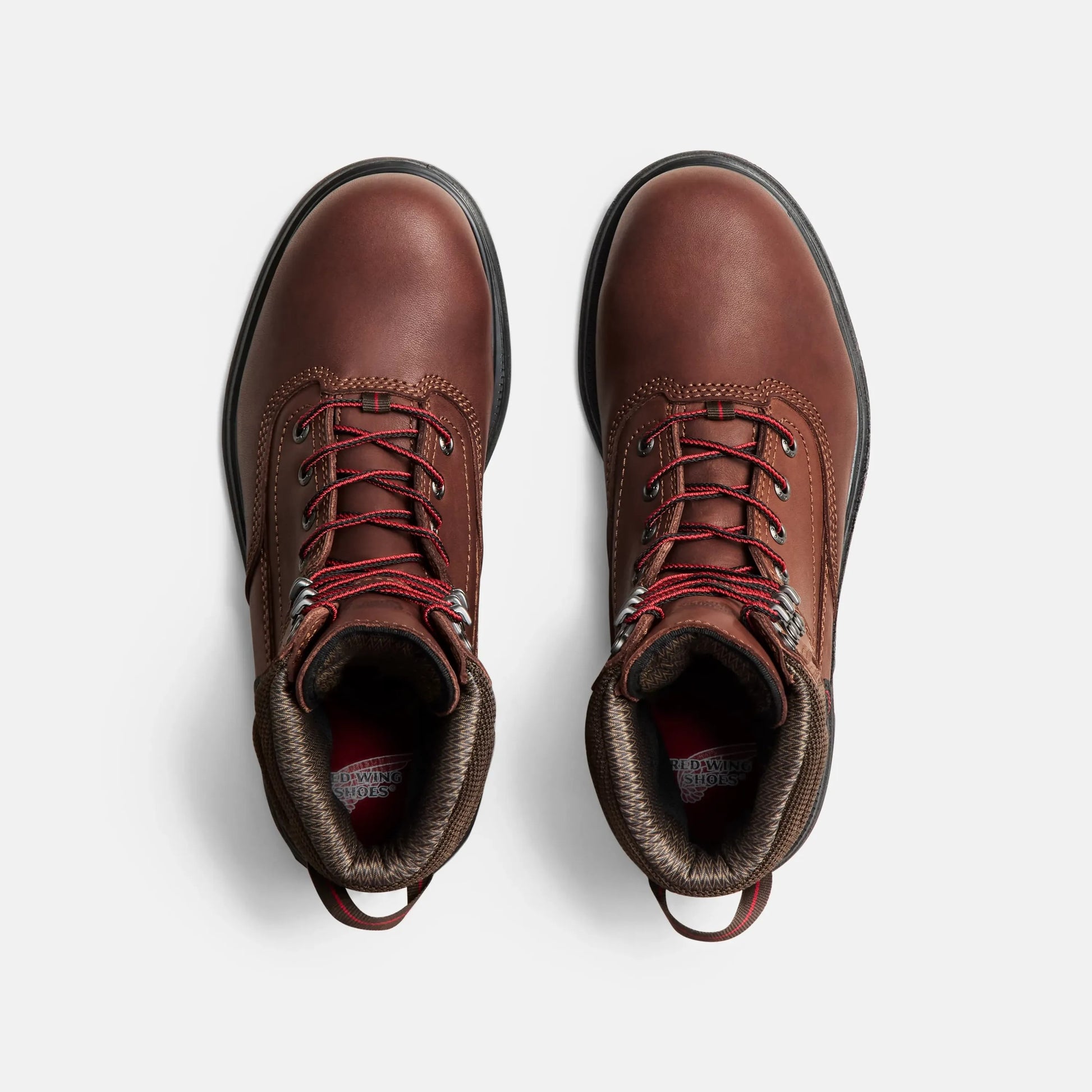 Red Wing Shoes Brnr XP 8-inch Waterproof Boot 3554