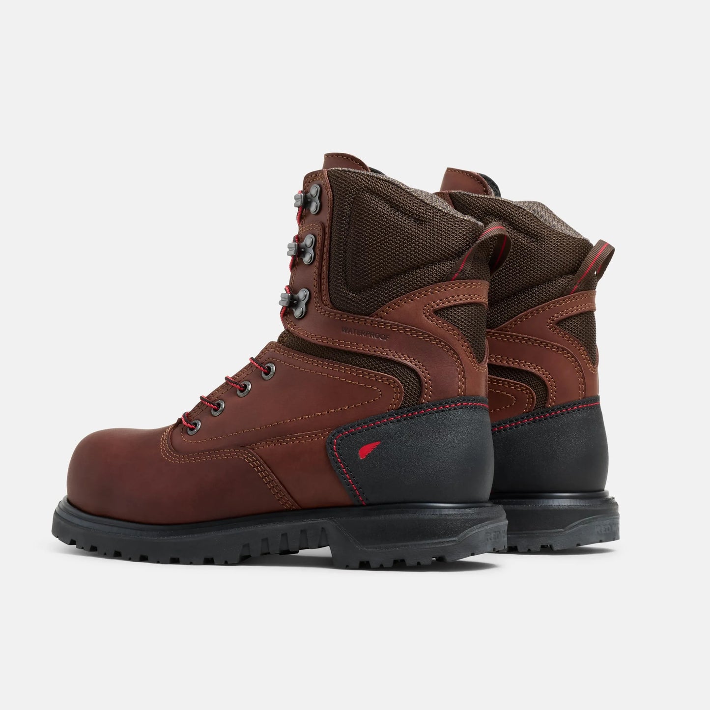 Red Wing Shoes Brnr XP 8-inch Waterproof Boot 3554