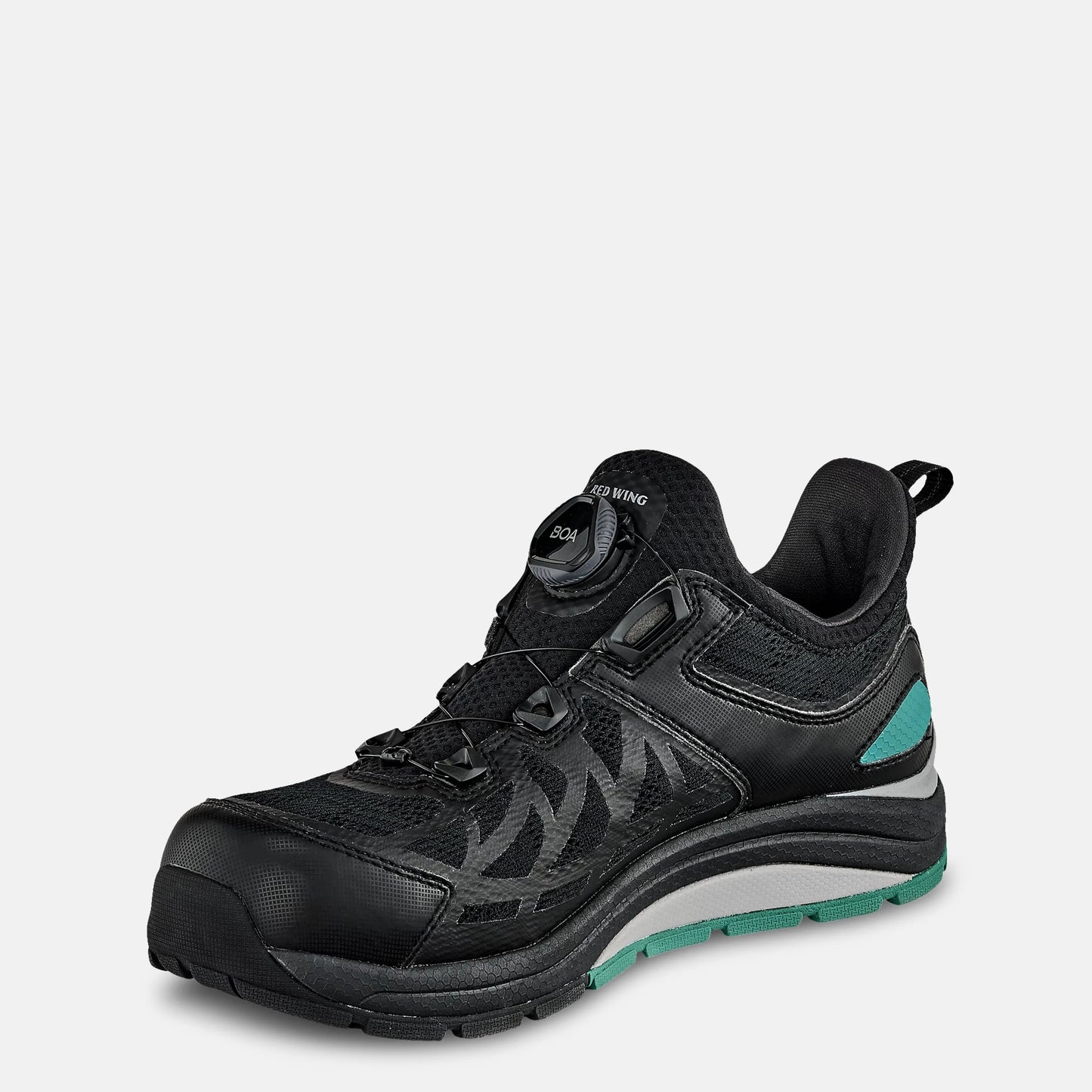 Red Wing Shoes Safety Toe Athletic Work Shoe 2320 | Red Wing Work