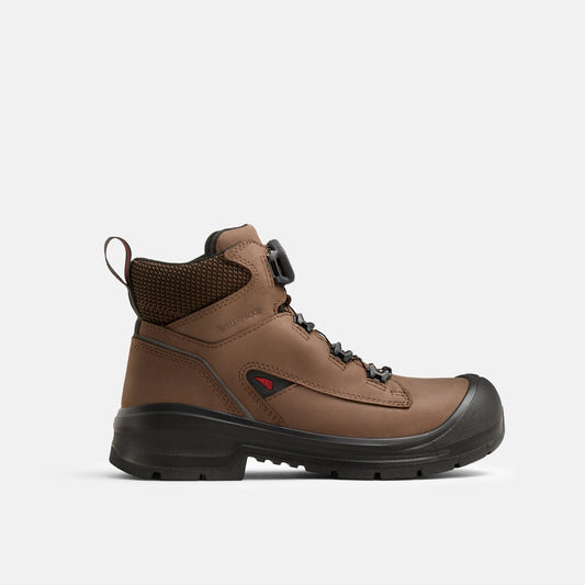 Red Wing Shoes 6-inch Waterproof CSA Safety Toe Boot