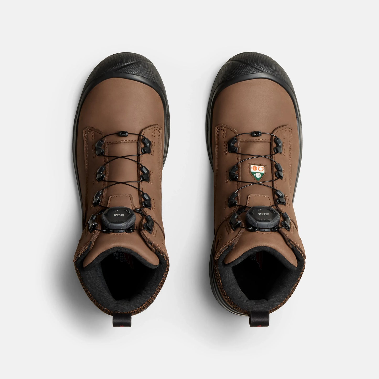 Red Wing Shoes 6-inch Waterproof CSA Safety Toe Boot