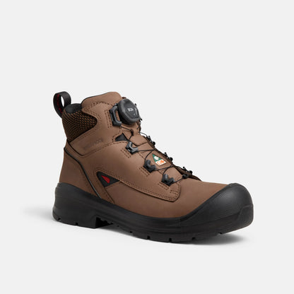 Red Wing Shoes 6-inch Waterproof CSA Safety Toe Boot