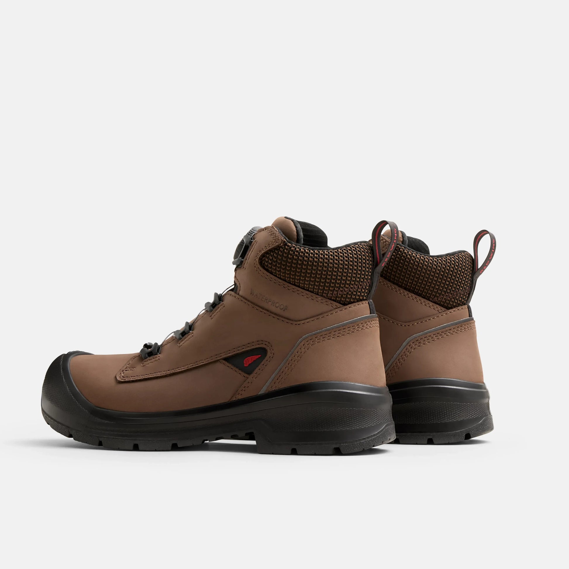 Red Wing Shoes 6-inch Waterproof CSA Safety Toe Boot