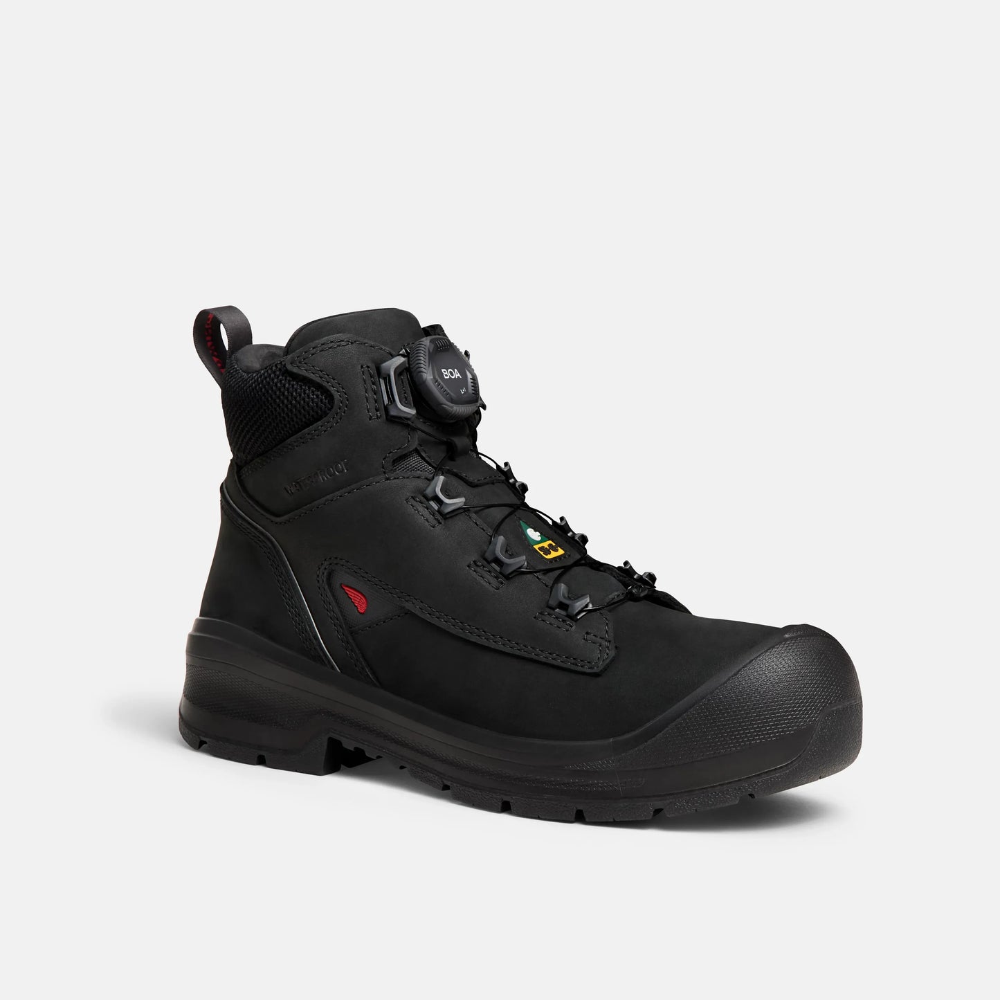 Red Wing Shoes 6-inch Waterproof CSA Safety Toe Boot