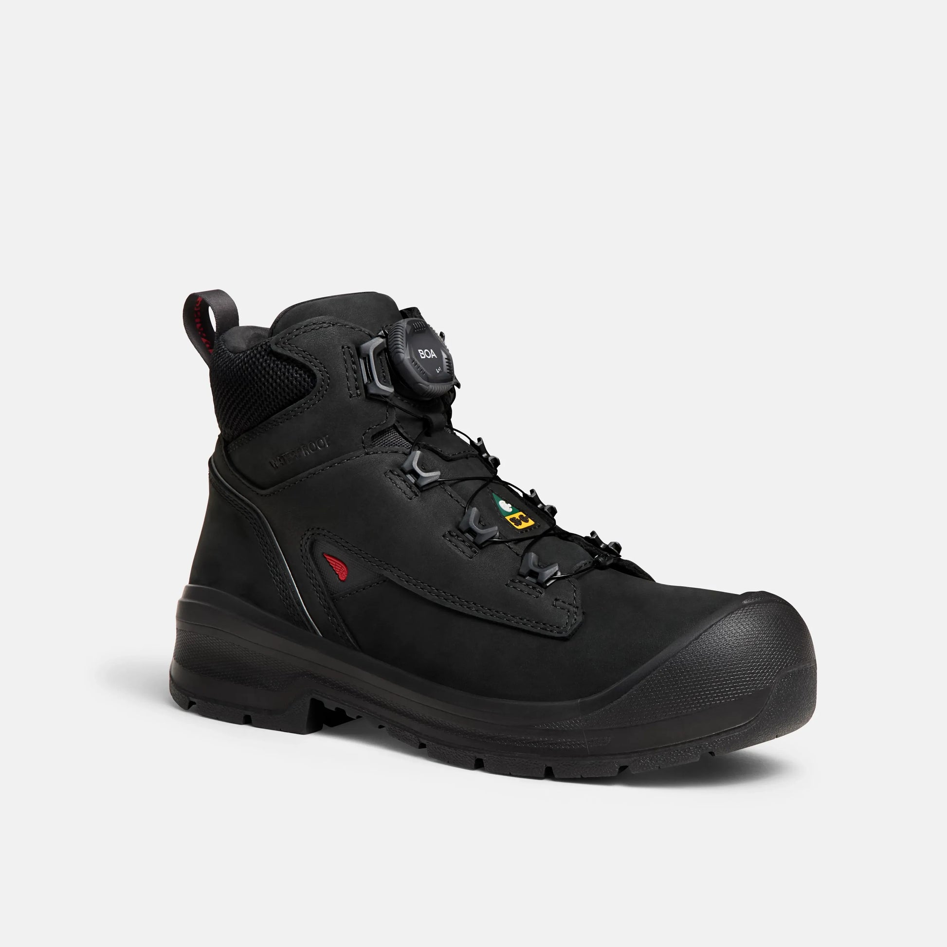 Red Wing Shoes 6-inch Waterproof CSA Safety Toe Boot