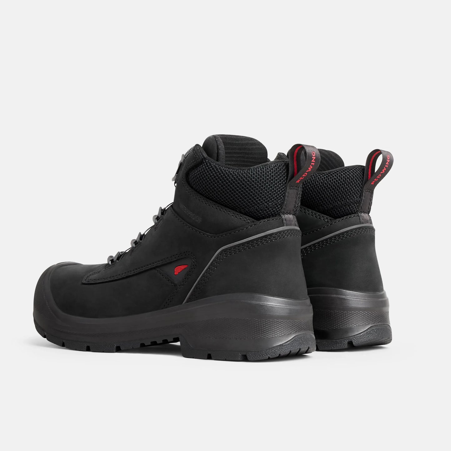 Red Wing Shoes 6-inch Waterproof CSA Safety Toe Boot
