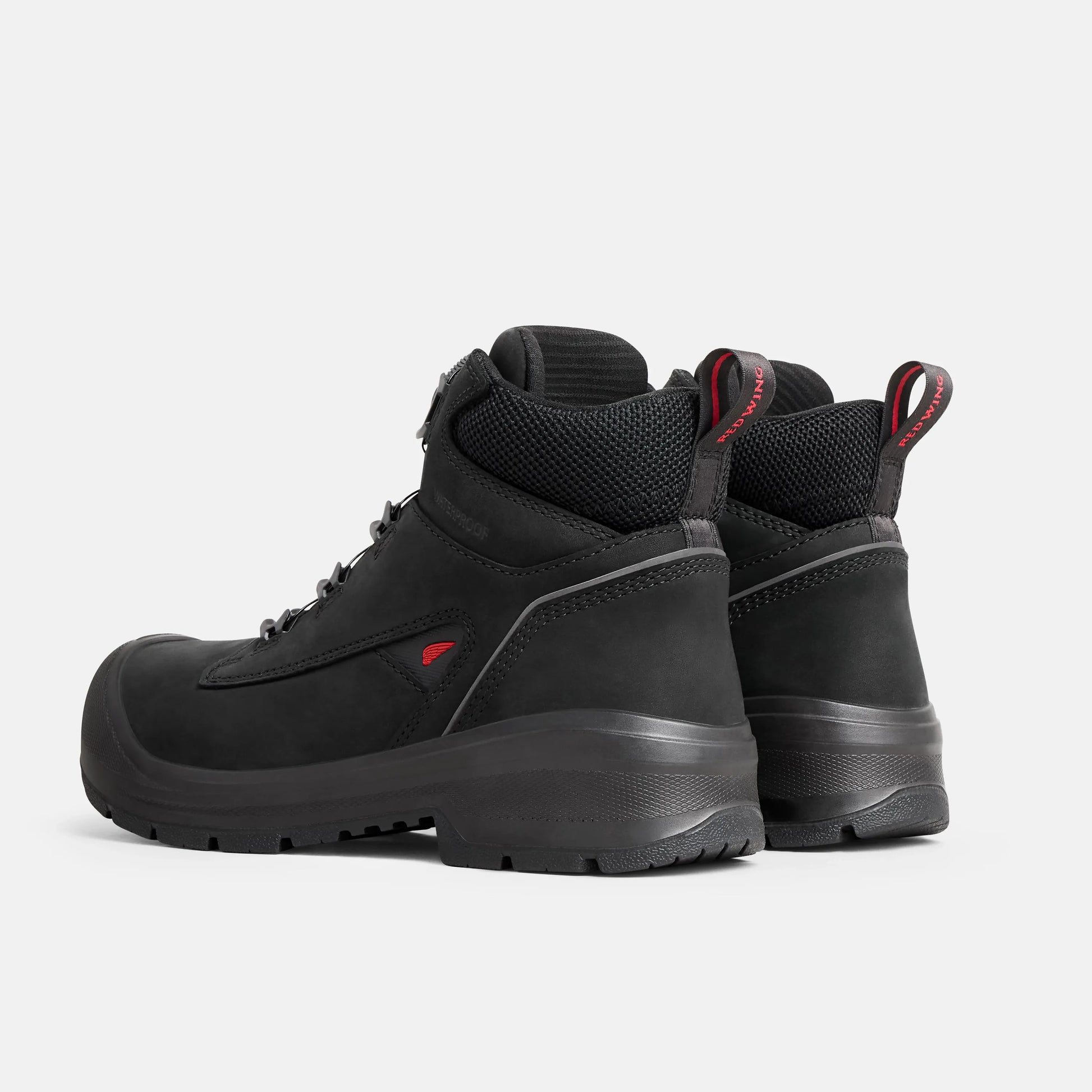 Red Wing Shoes 6-inch Waterproof CSA Safety Toe Boot