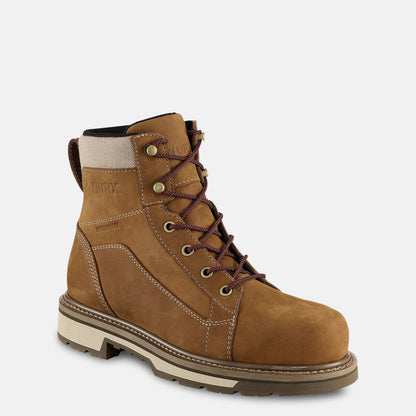 Red Wing Shoes Axil Waterproof Safety Toe Work Boot 5161 | WORX