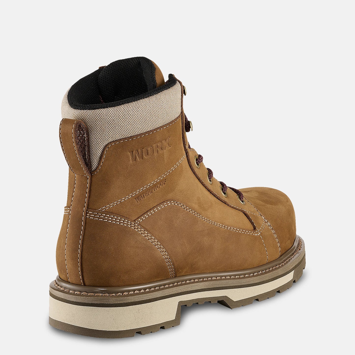Red Wing Shoes Axil Waterproof Safety Toe Work Boot 5161 | WORX