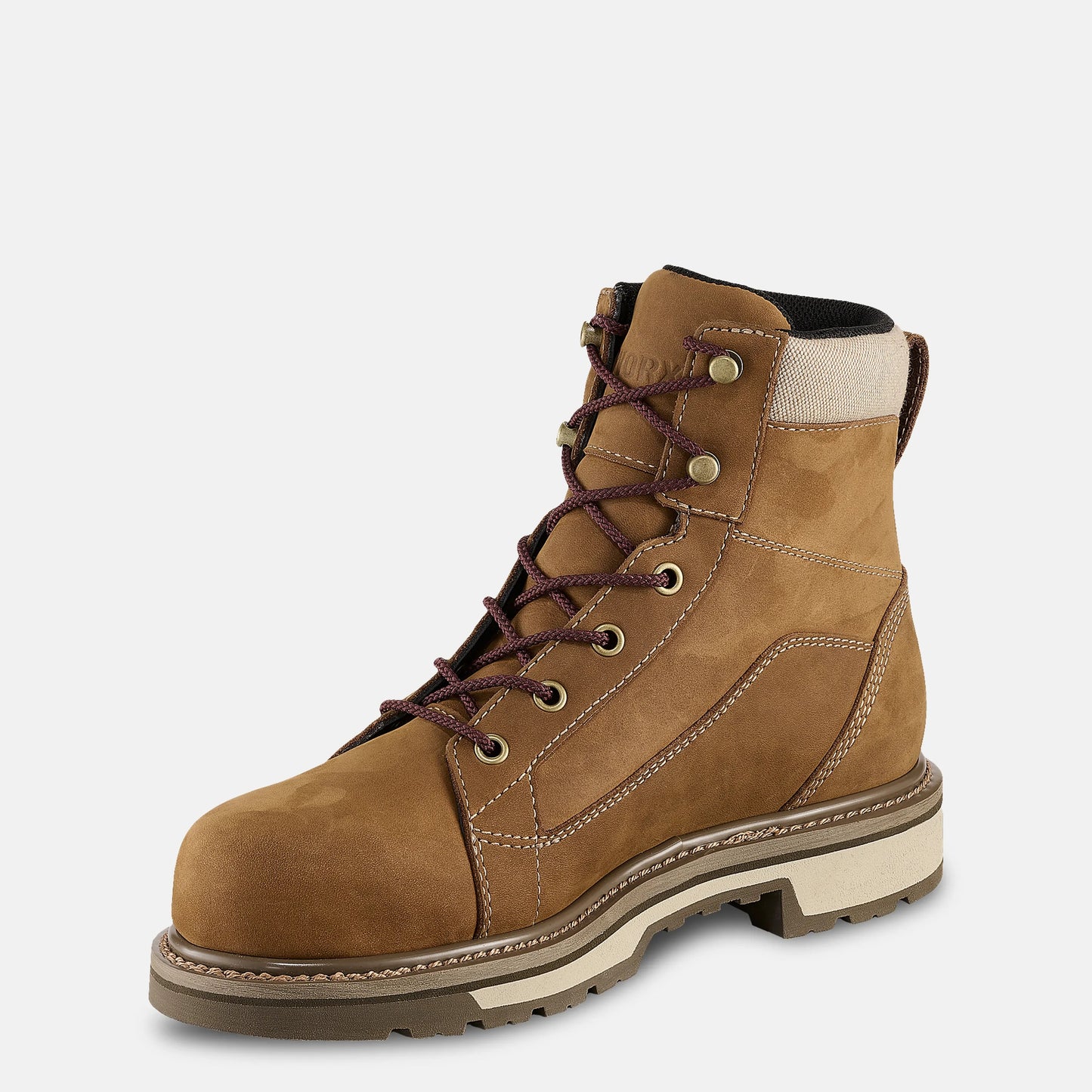 Red Wing Shoes Axil Waterproof Safety Toe Work Boot 5161 | WORX