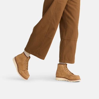 Red Wing Shoes 6-Inch Classic Moc in Hawthorne Muleskinner Leather 3447 | Red Wing Heritage