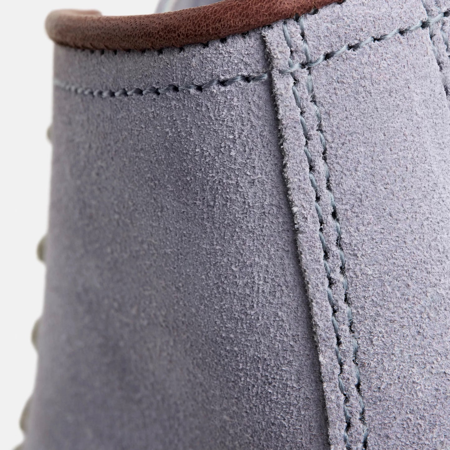 Red Wing Shoes 6-Inch Classic Moc Short Boot in Lavender Leather 3300 | Red Wing Heritage