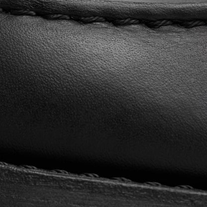 Red Wing Shoes 6-Inch Classic Moc Short Boot in Black Leather 3380 | Red Wing Heritage