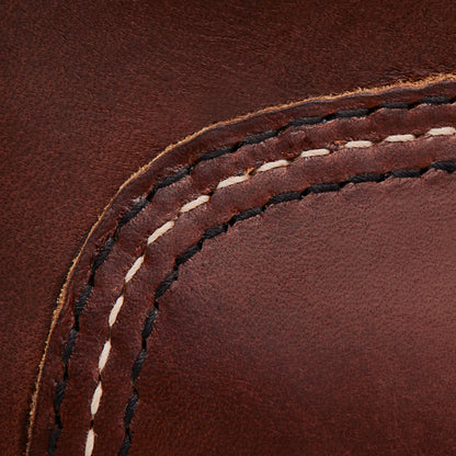 Red Wing Shoes Iron Ranger Short Boot in Dark Brown Leather 3365 | Red Wing Heritage