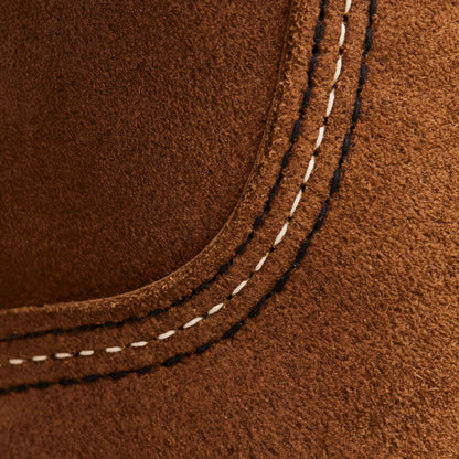 Red Wing Shoes Iron Ranger Short Boot in Clove Acampo Leather 3364 | Red Wing Heritage