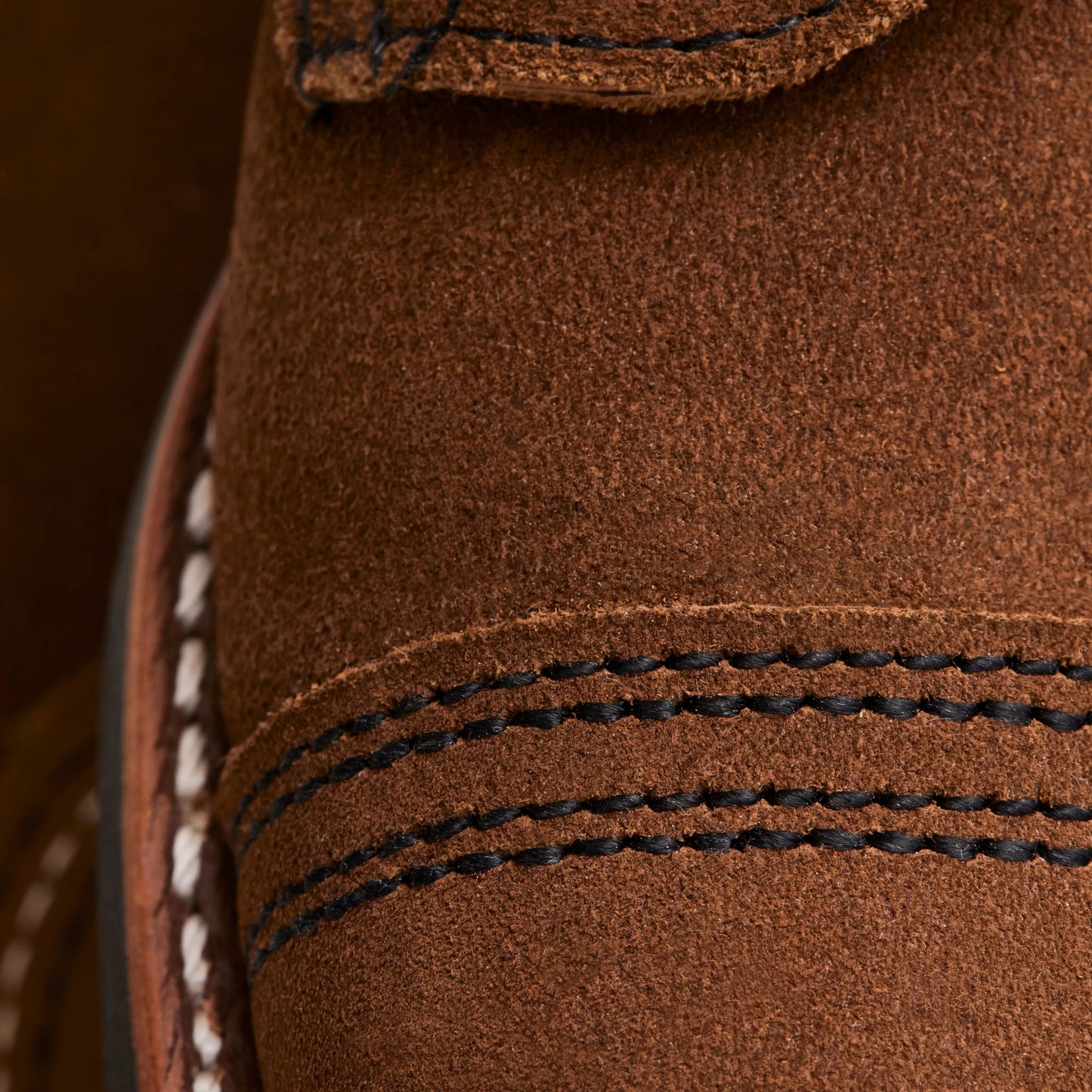 Red Wing Shoes Iron Ranger Short Boot in Clove Acampo Leather 3364 | Red Wing Heritage