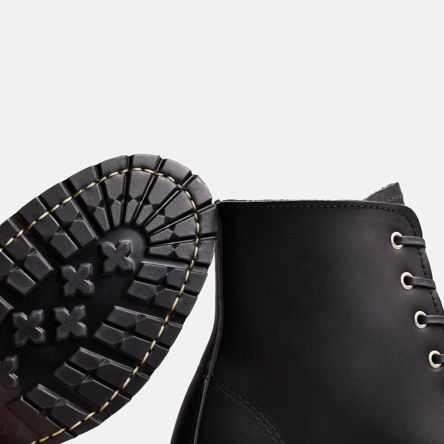 Red Wing Shoes Clara Heeled Boot in Black Leather 3405 | Red Wing Heritage