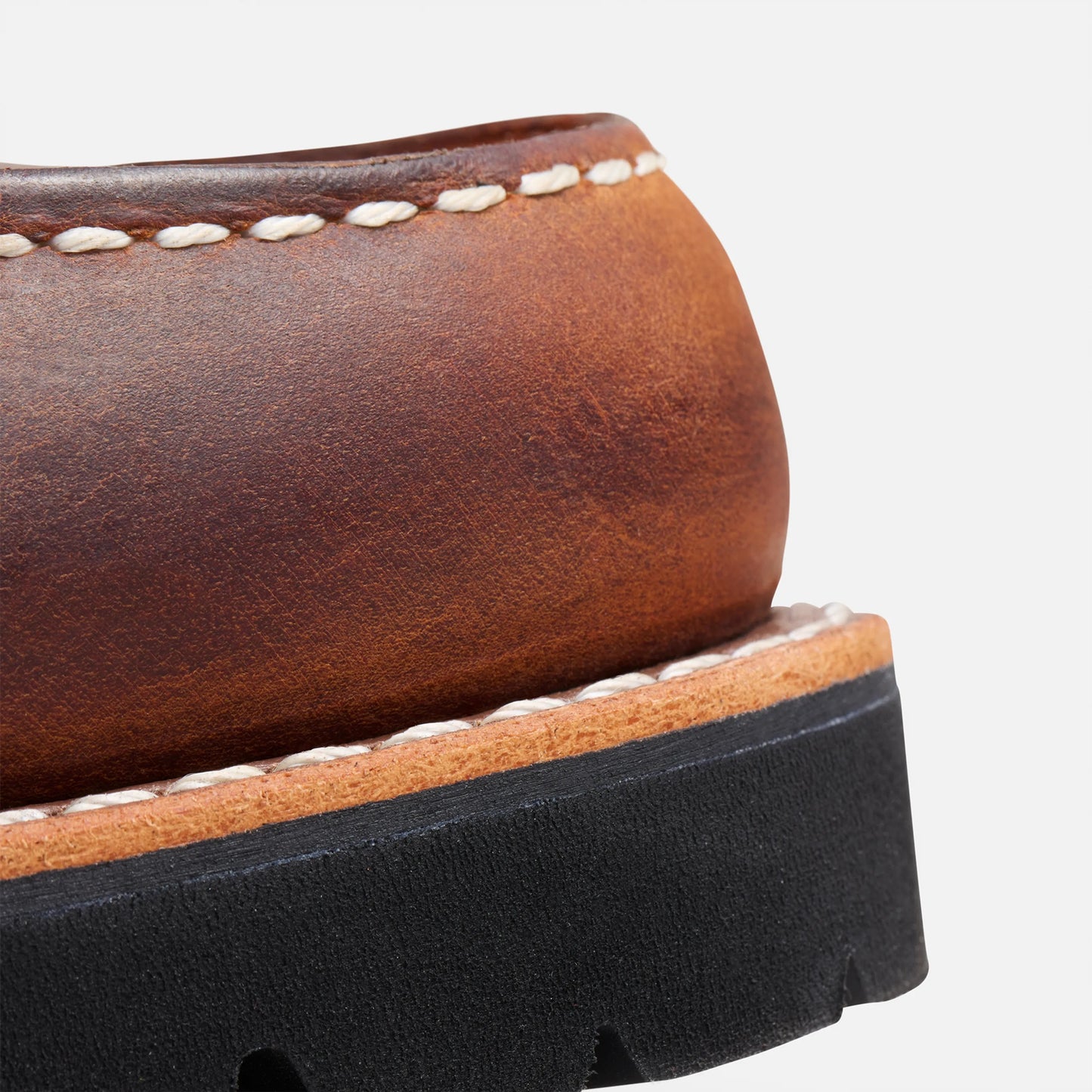 Red Wing Shoes Porter Moc in Copper Rough & Tough 3498 | Red Wing Heritage