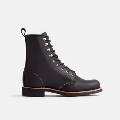 Red Wing Shoes Silversmith Short Boot in Black Leather 3361 | Red Wing Heritage