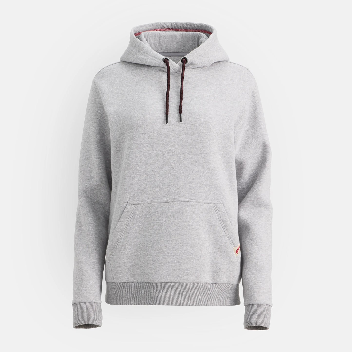 Red Wing Shoes Classic Hoodie in Heather Gray 98485
