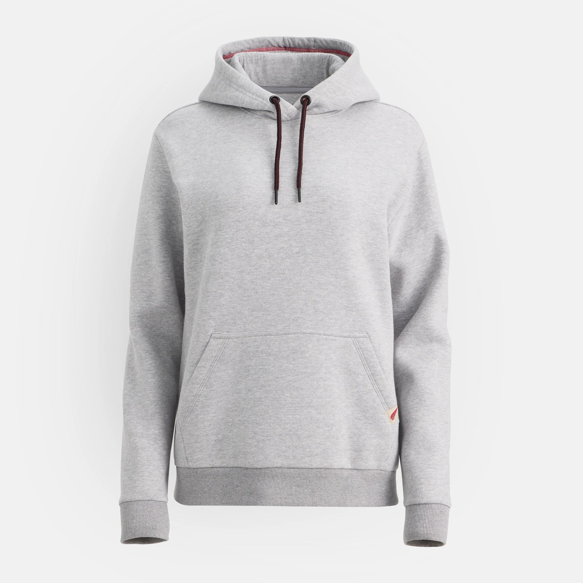 Red Wing Shoes Classic Hoodie in Heather Gray 98485