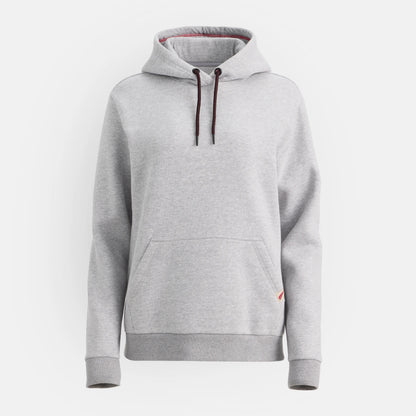 Red Wing Shoes Classic Hoodie in Heather Gray 98485