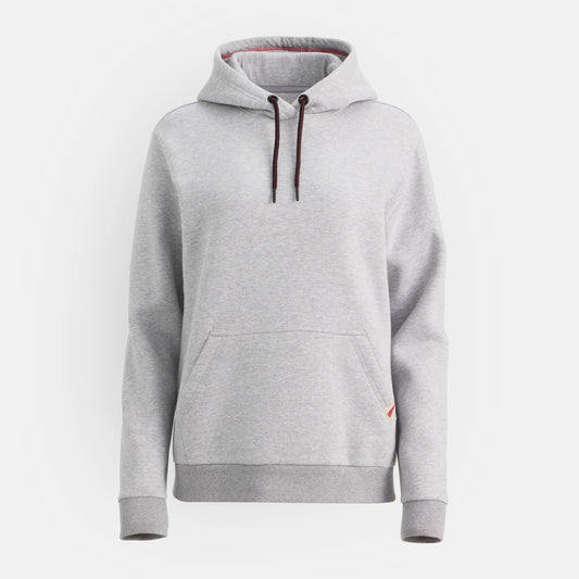 Red Wing Shoes Classic Hoodie in Heather Gray 98485