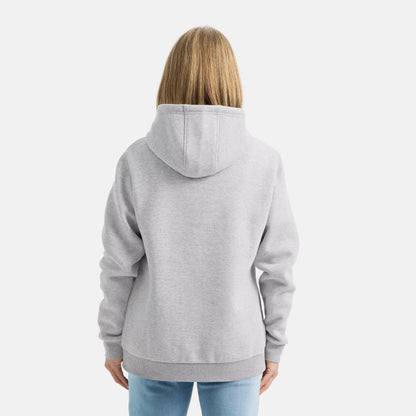 Red Wing Shoes Classic Hoodie in Heather Gray 98485