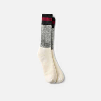 Red Wing Shoes Unisex Thermal Sock in Multi 97200