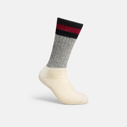 Red Wing Shoes Unisex Thermal Sock in Multi 97200