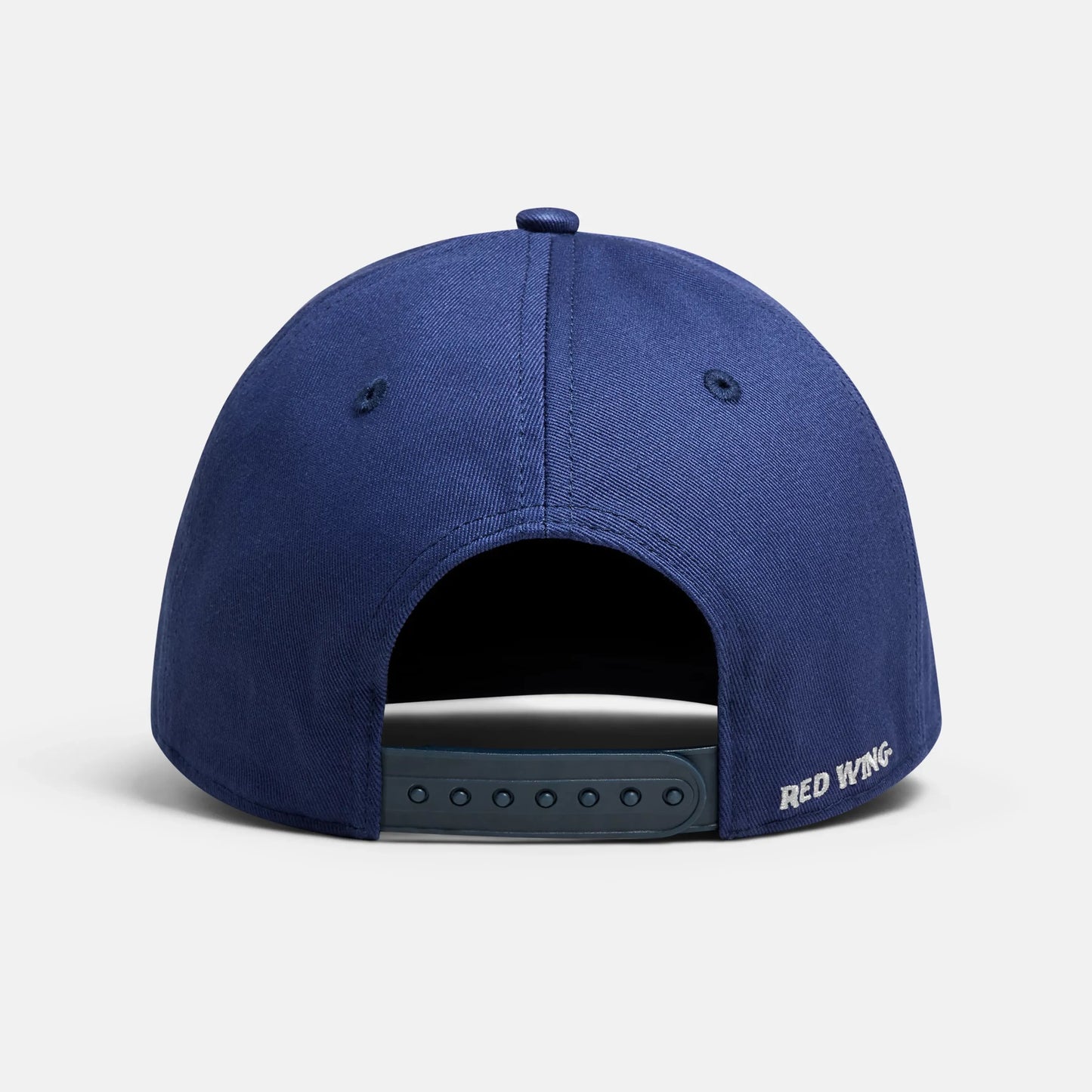 Red Wing Shoes Unisex Ball Cap in Navy 98073