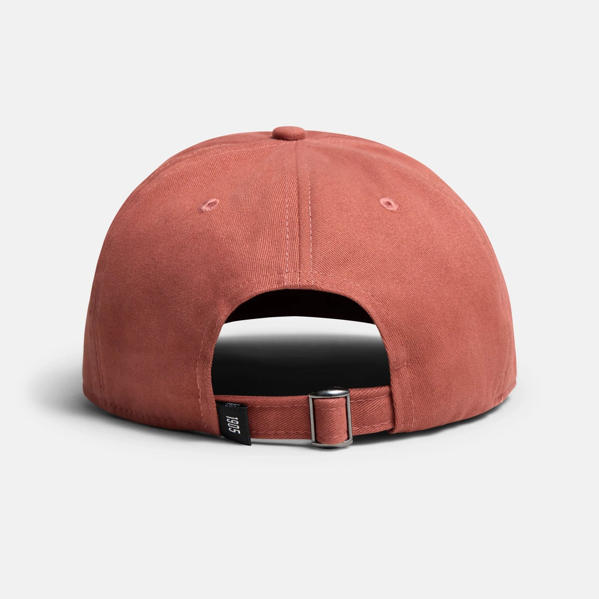 Red Wing Shoes Unisex Ball Cap in Rust 98085v