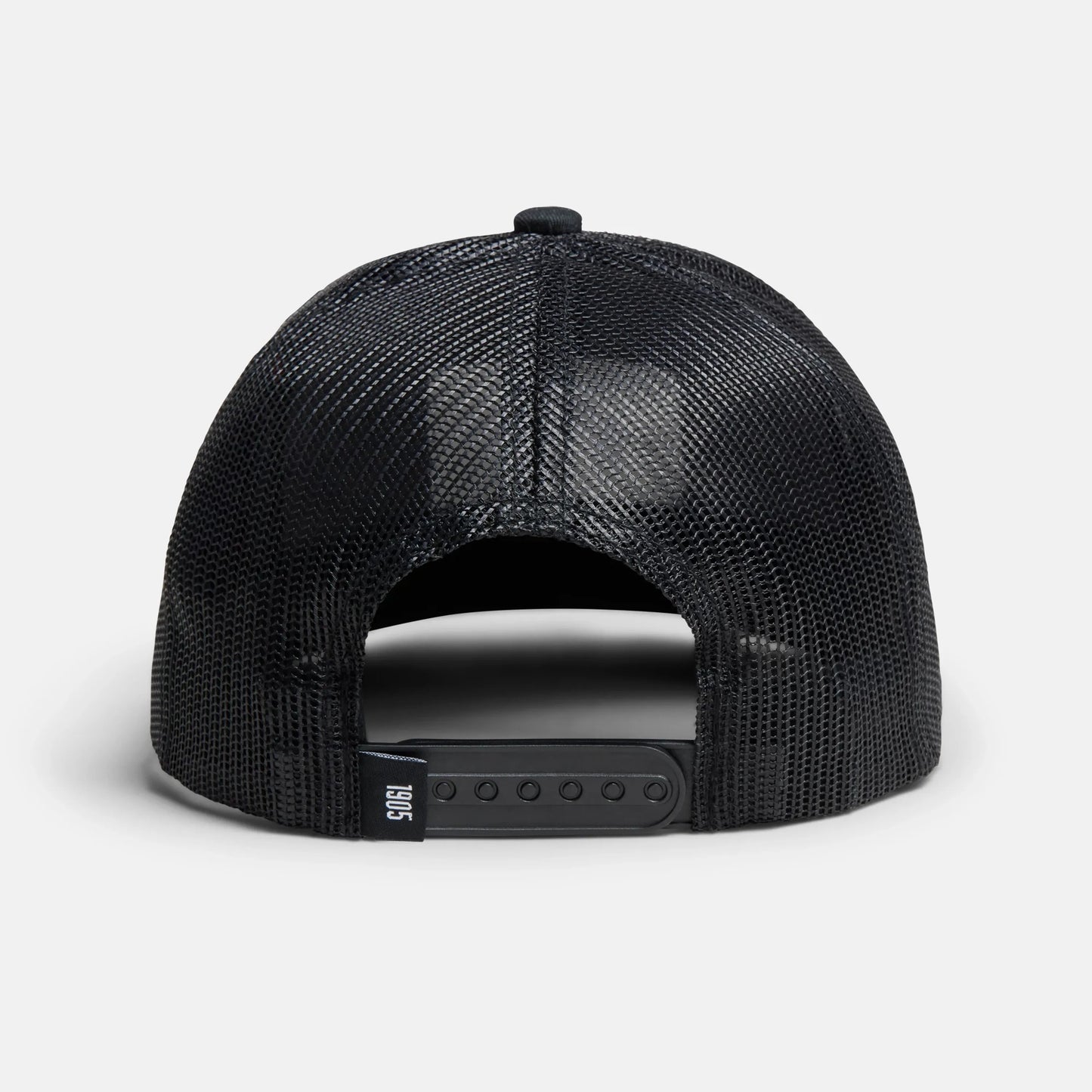 Red Wing Shoes Unisex Ball Cap in Black 97407