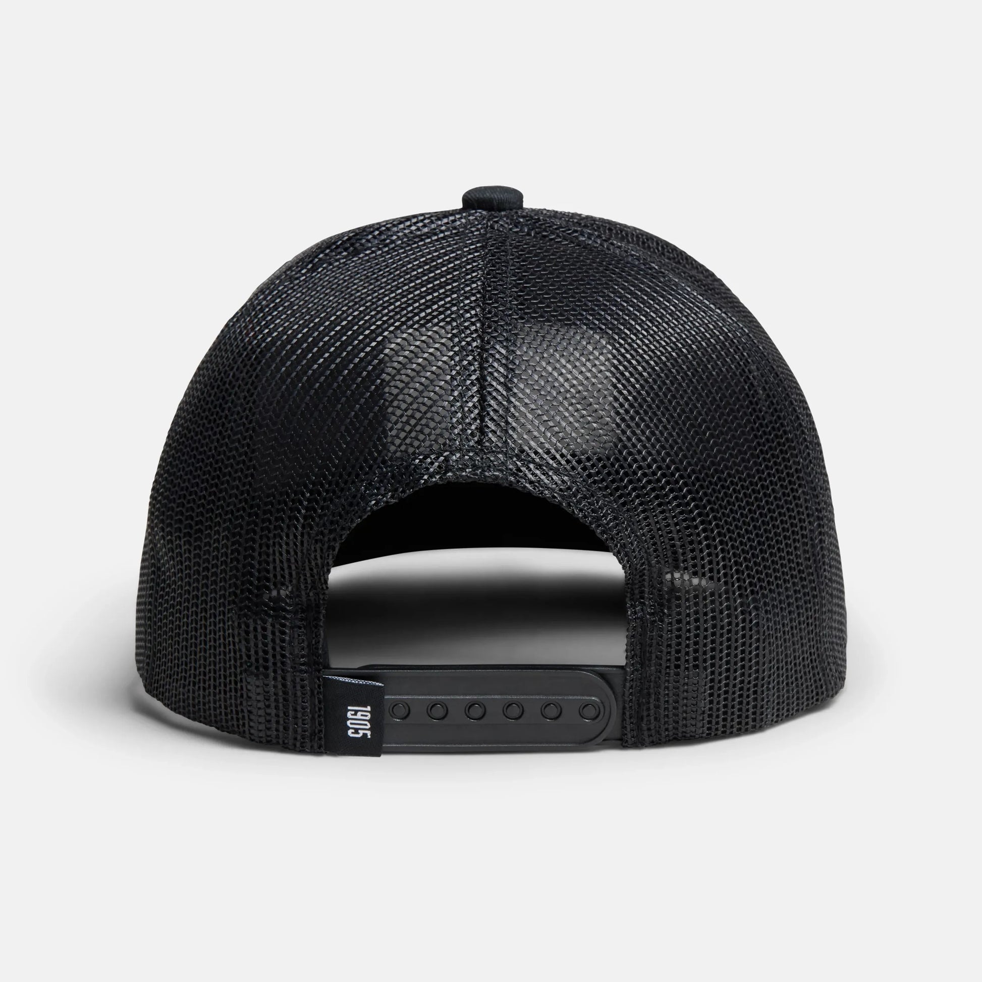 Red Wing Shoes Unisex Ball Cap in Black 97407