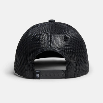 Red Wing Shoes Unisex Ball Cap in Black 97407