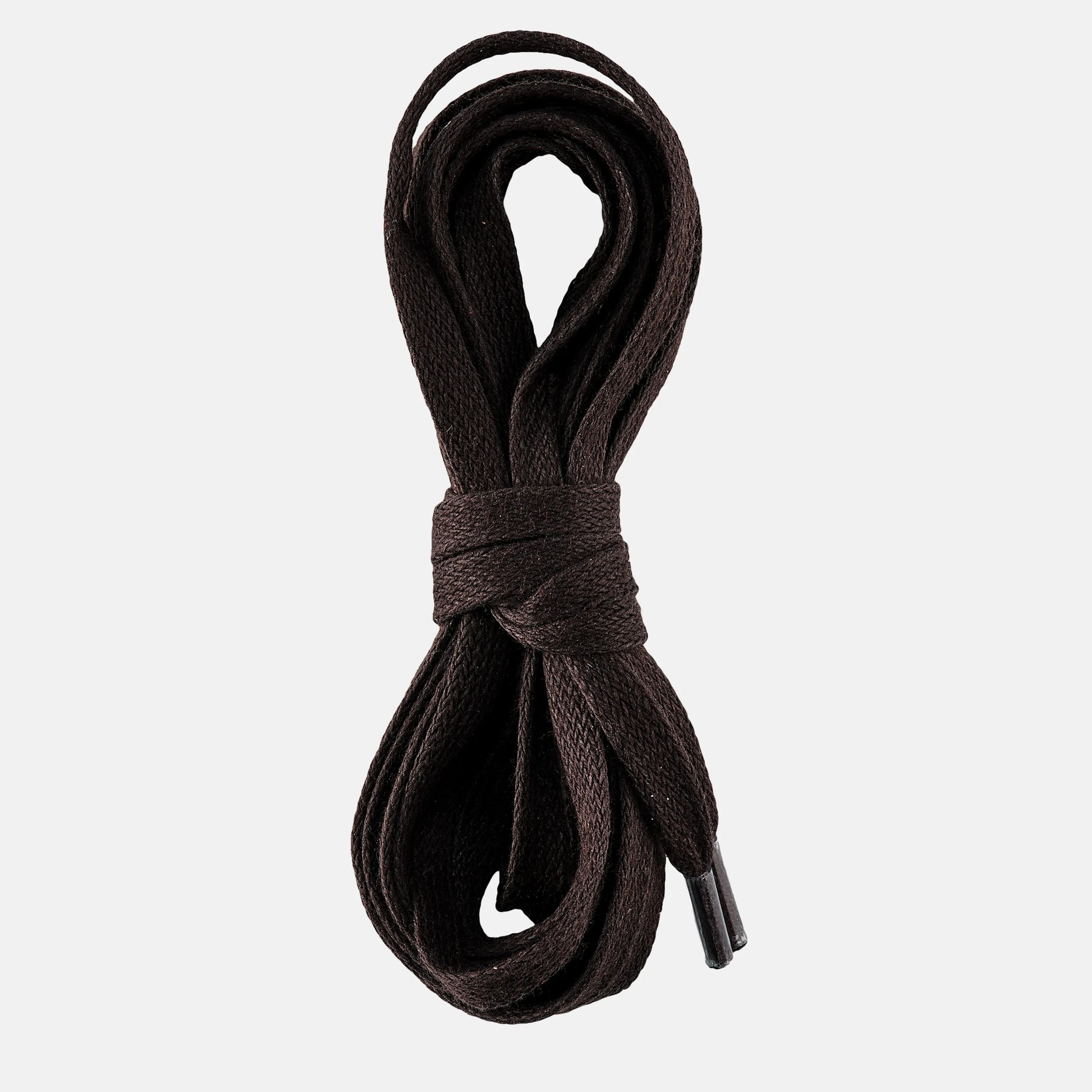 Red Wing Shoes 60-Inch Brown Flat Waxed Boot Laces 93006
