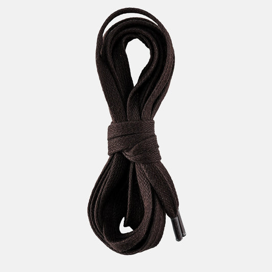 Red Wing Shoes 60-Inch Brown Flat Waxed Boot Laces 93006