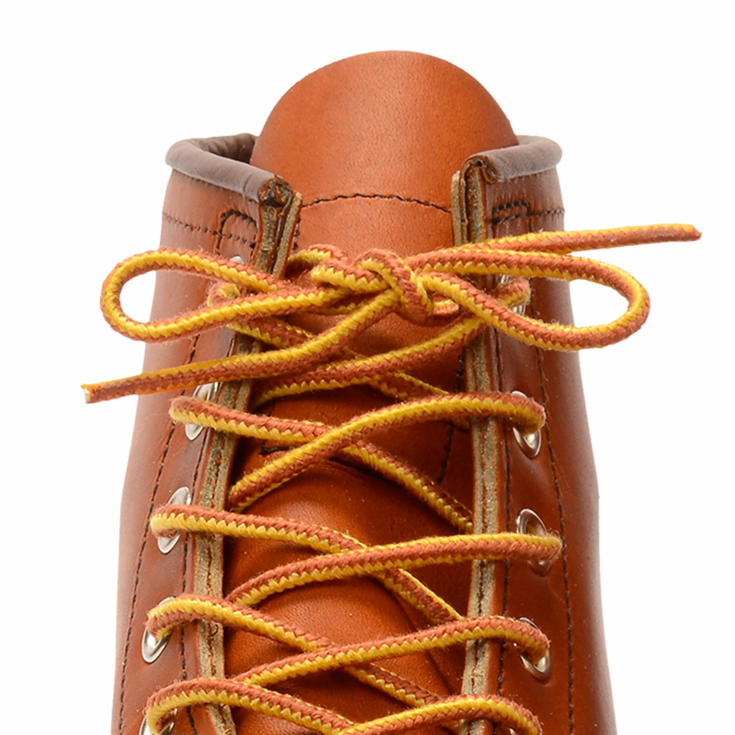 Red Wing Shoes 63-Inch Tan/Gold Taslan Boot Laces 97151