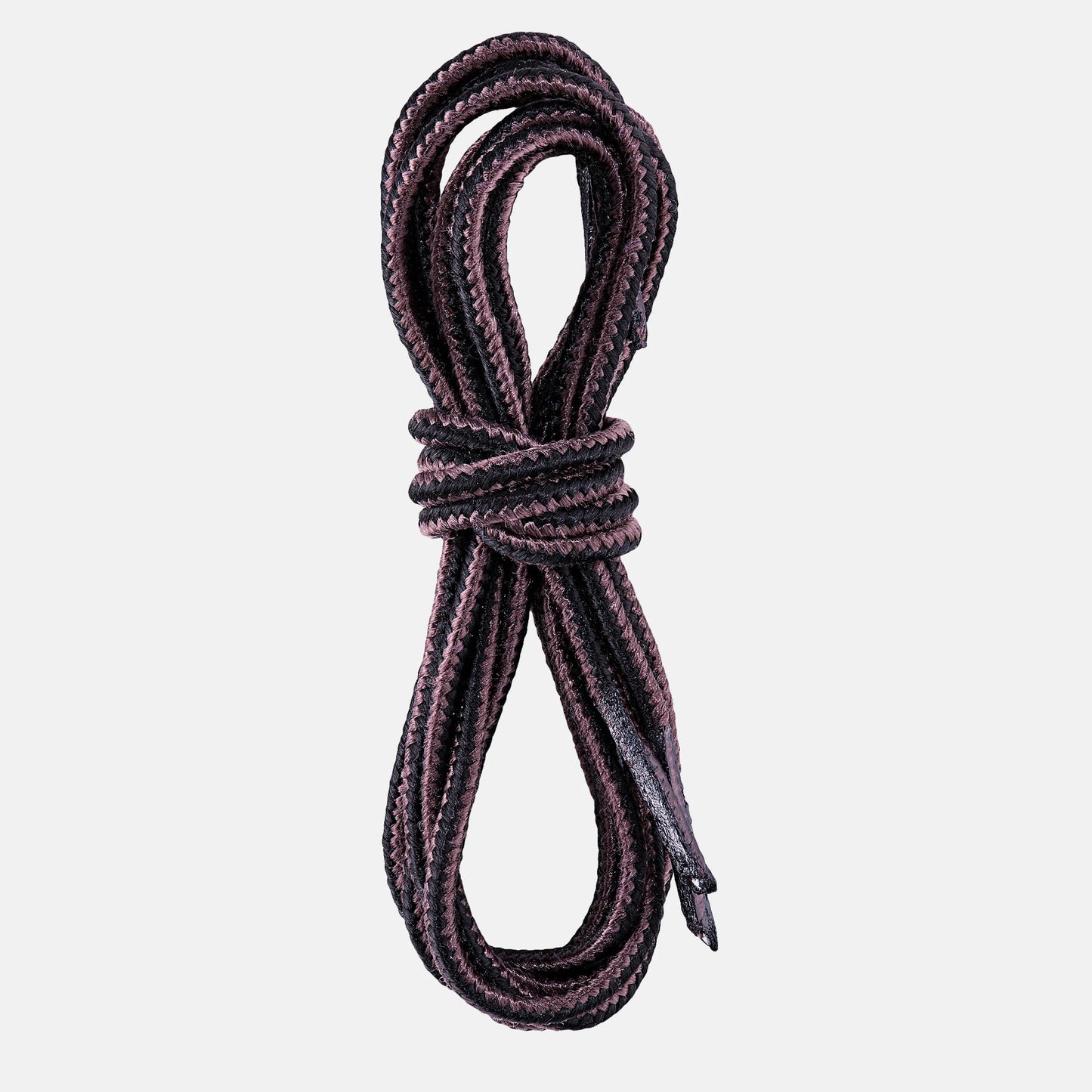 Red Wing Shoes 32-Inch Black/Brown Taslan Boot Laces 97159