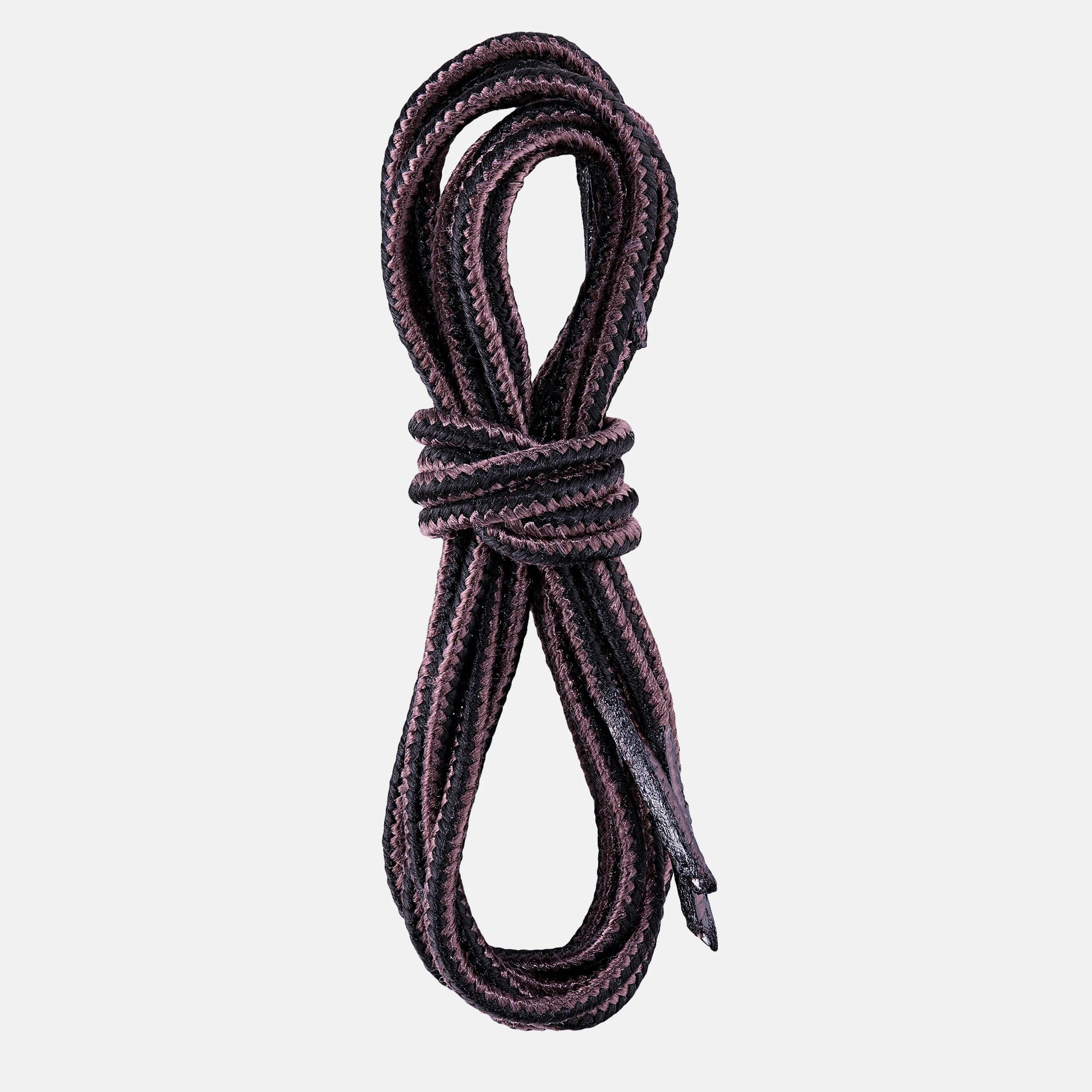 Red Wing Shoes 32-Inch Black/Brown Taslan Boot Laces 97159