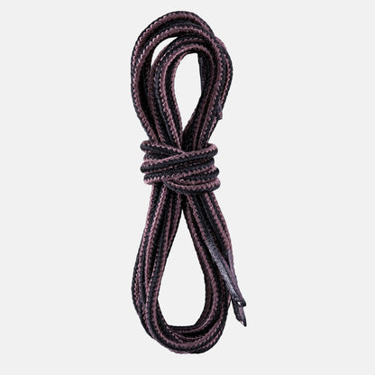 Red Wing Shoes 32-Inch Black/Brown Taslan Boot Laces 97159