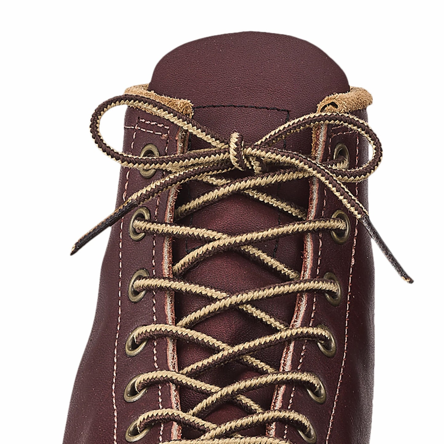 Red Wing Shoes 36-Inch Tan/Brown Taslan Boot Laces 97115