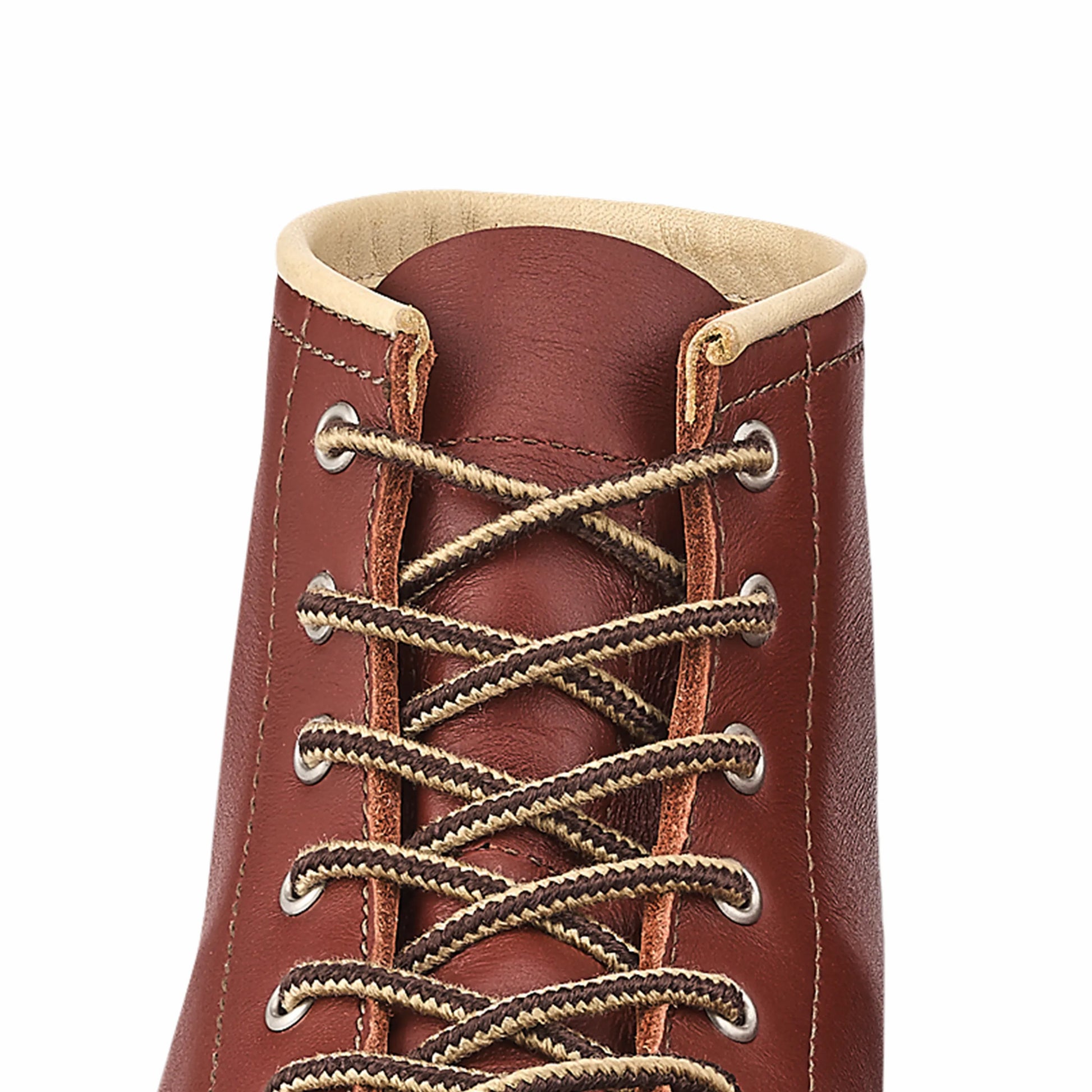 Red Wing Shoes 36-Inch Tan/Brown Taslan Boot Laces 97115