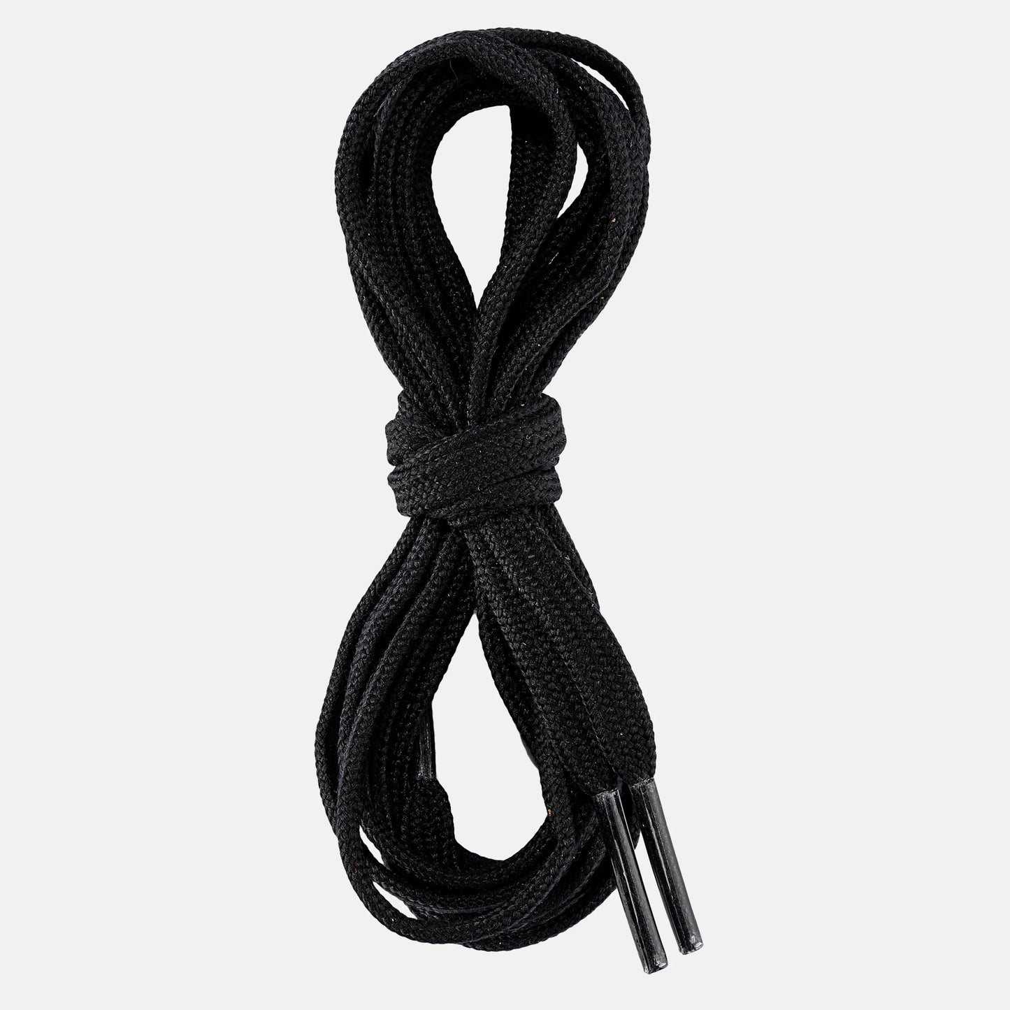 Red Wing Shoes 36-Inch Black Flat Nylon Boot Laces 97119