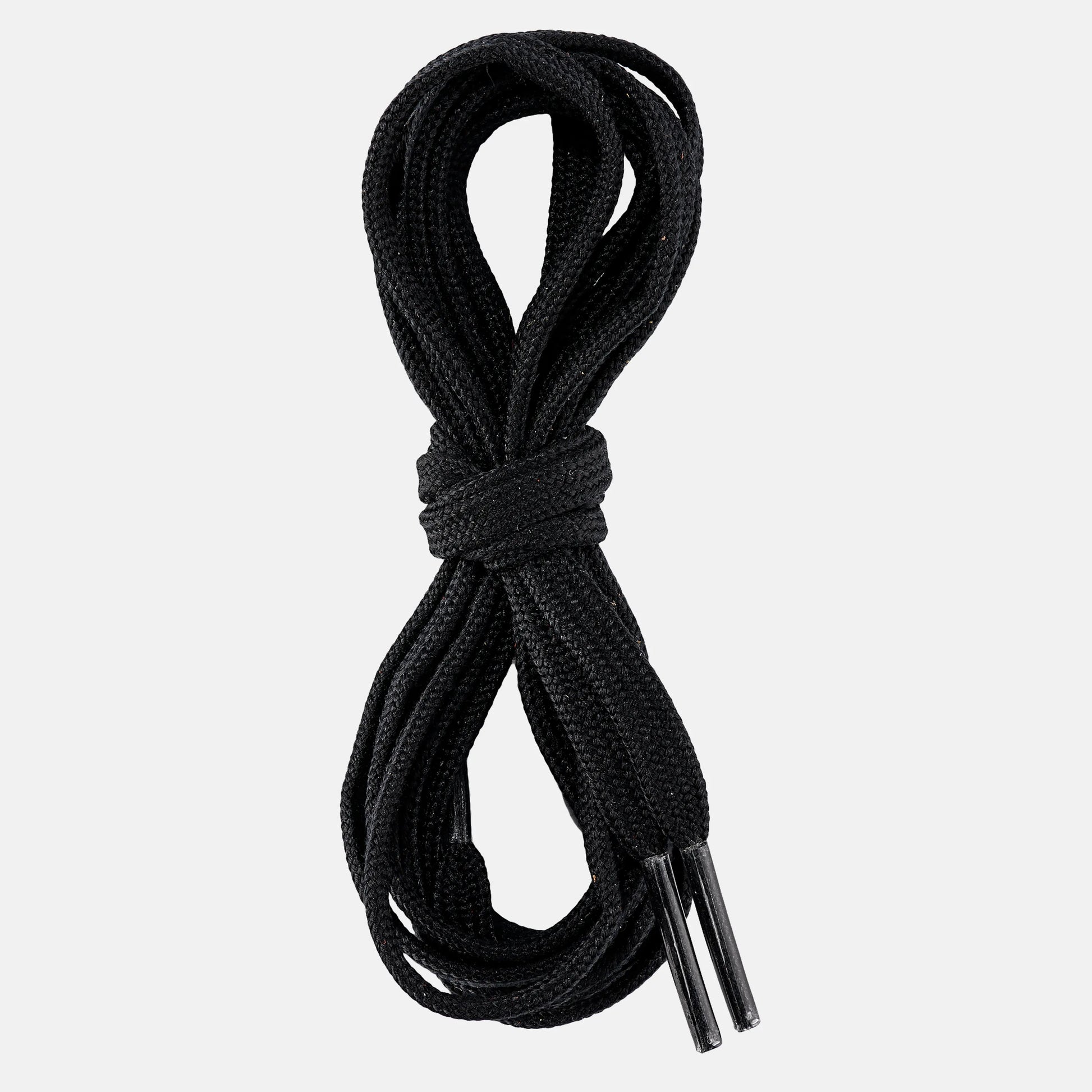 Red Wing Shoes 36-Inch Black Flat Nylon Boot Laces 97119