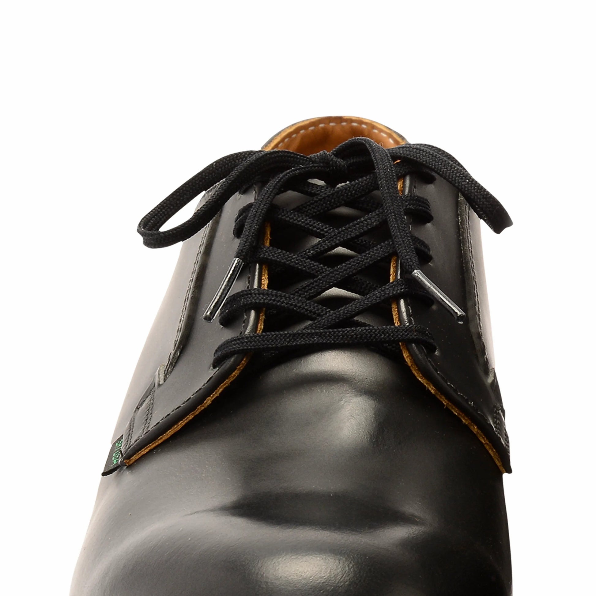 Red Wing Shoes 36-Inch Black Flat Nylon Boot Laces 97119