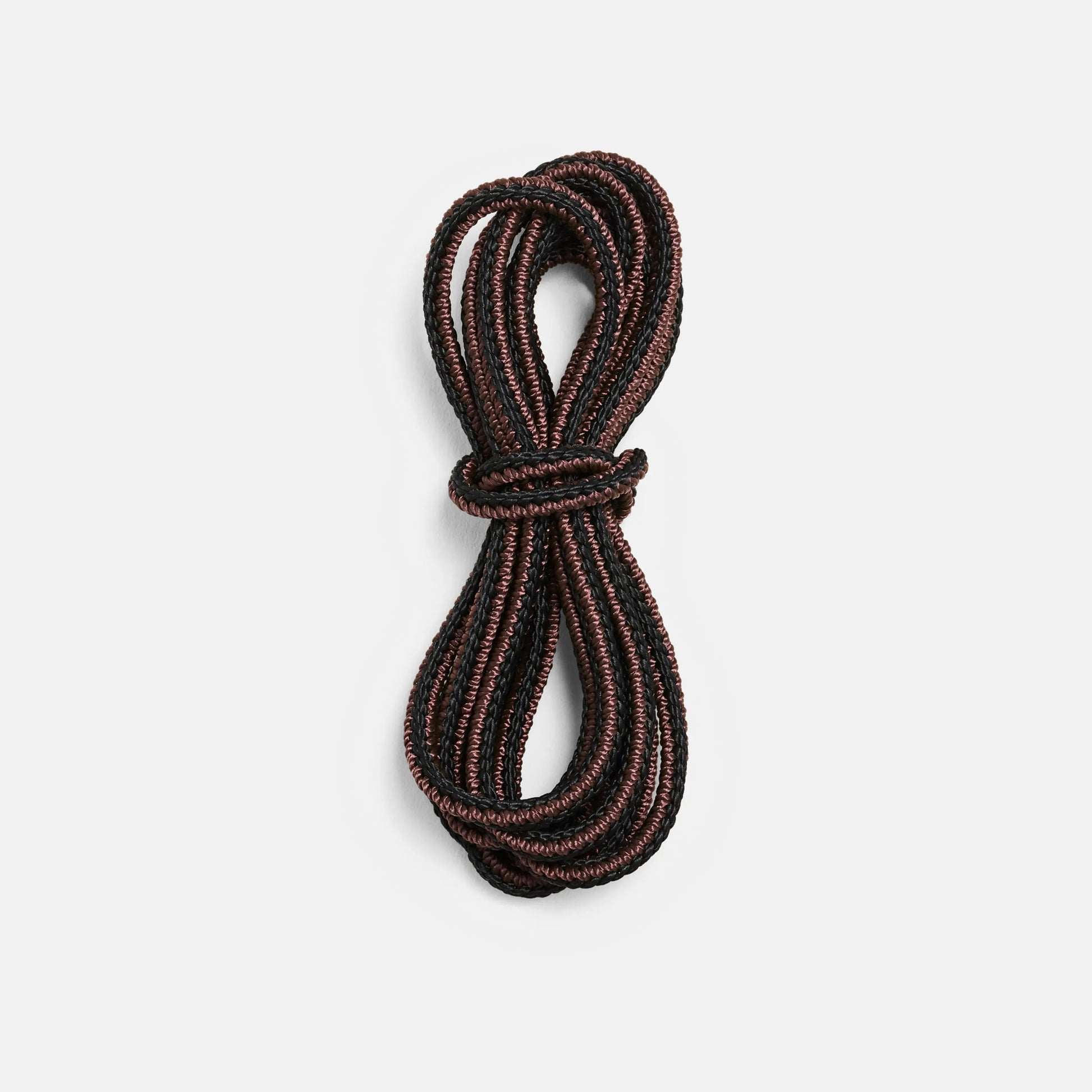 Red Wing Shoes 48-Inch Black/Brown Taslan Boot Laces 97158