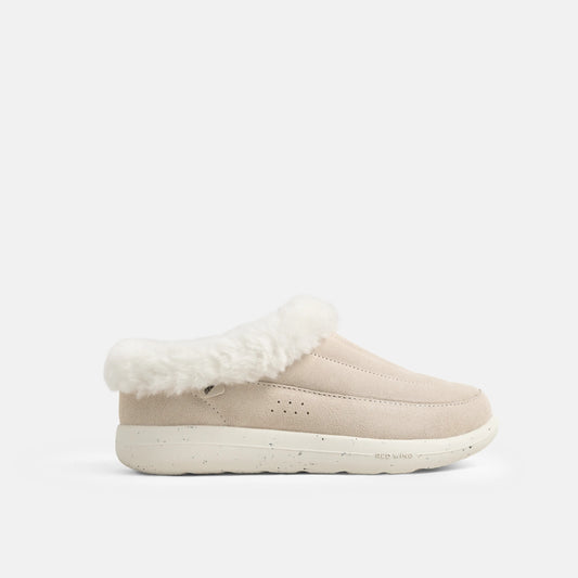 Red Wing Shoes Drift Suede Slippers 97530
