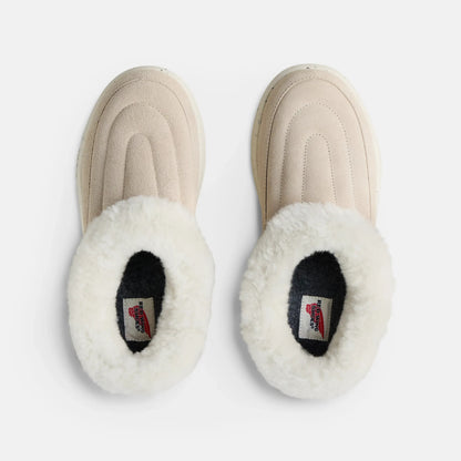 Red Wing Shoes Drift Suede Slippers 97530