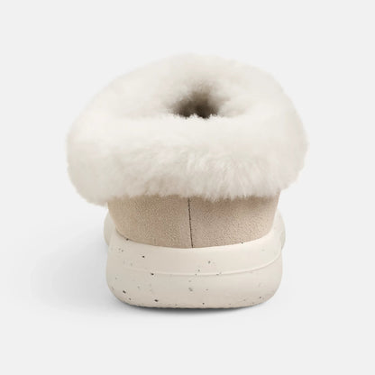 Red Wing Shoes Drift Suede Slippers 97530
